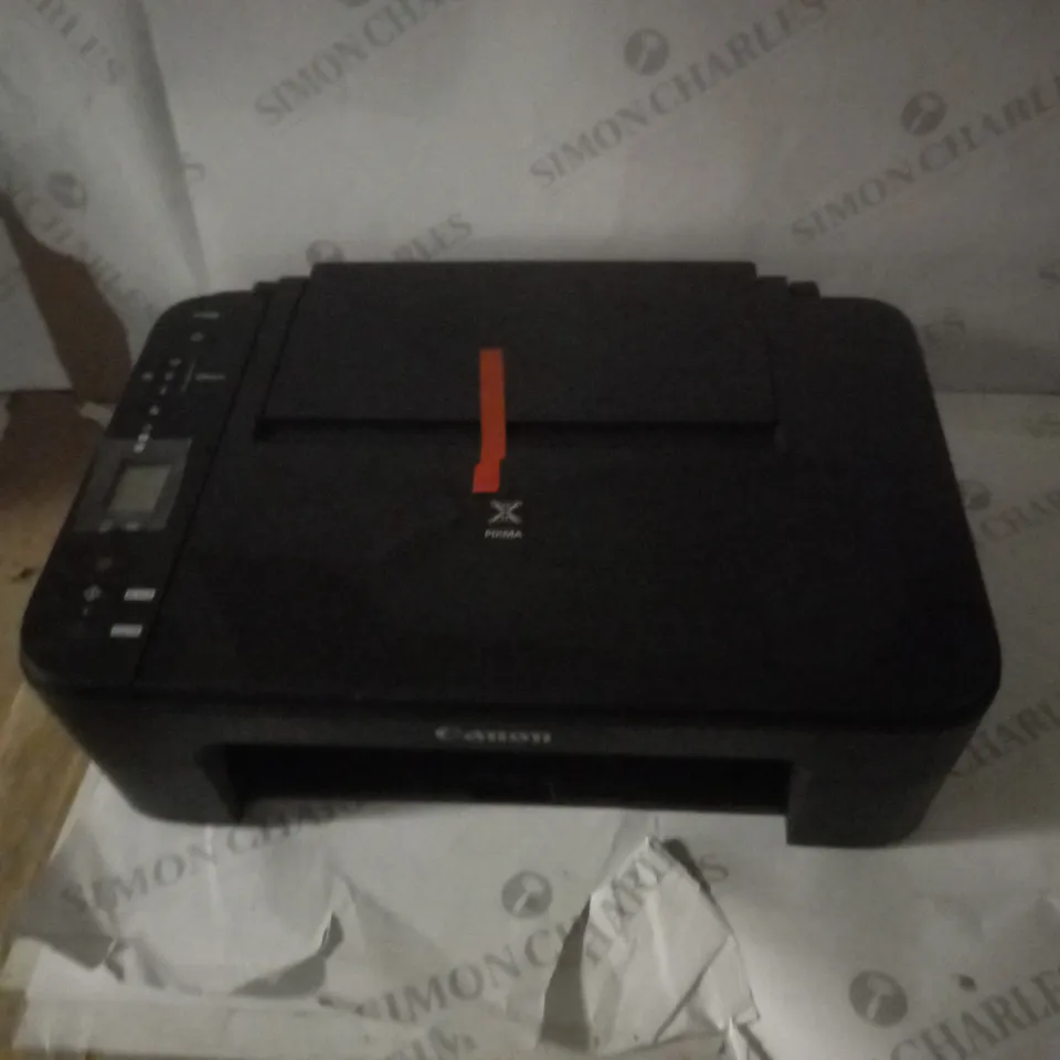 CANON PIXMA PRINTER TS3350 - BLACK