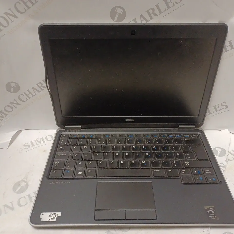 DELL LATITUDE E7240