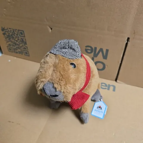 JELLYCAT LONDON - MY NAME IS CLYDE CAPYBARA HIPSTER OUTFIT 