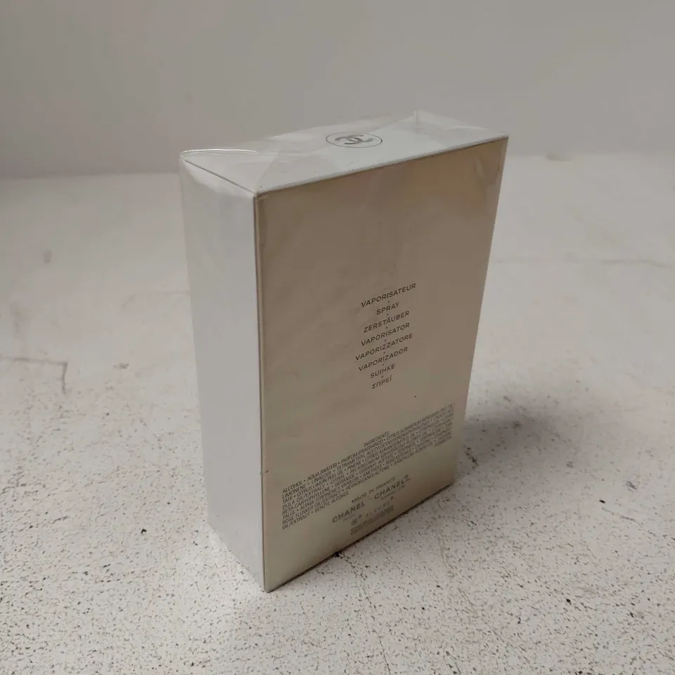 BOXED ALLURE HOMME CHANEL EAU DE PARFUM 100ML