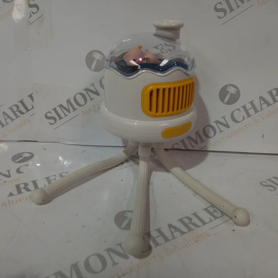 BOXED UNBRANDED MINI STROLLER FAN 