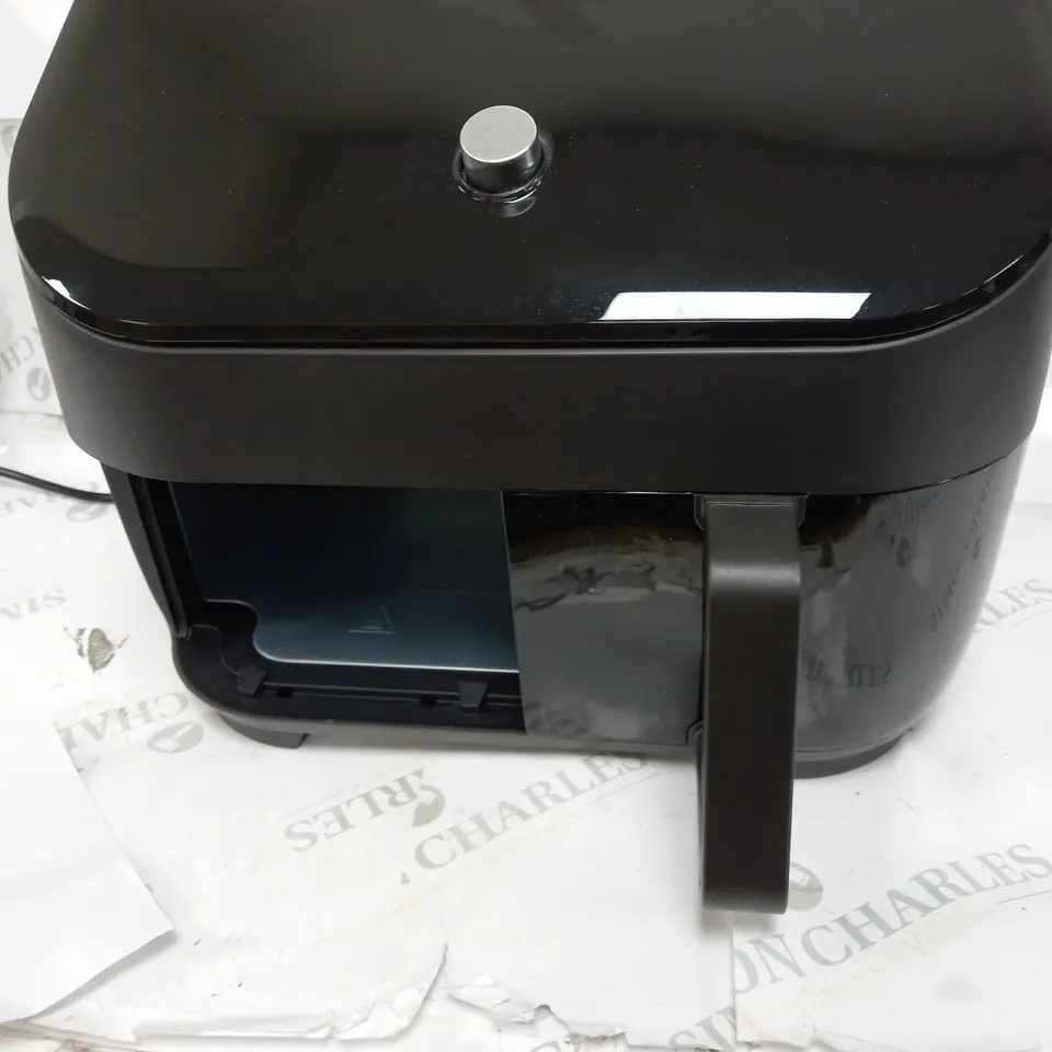 INSTANT VORTEX 8 IN 1 DUAL AIR FRYER 