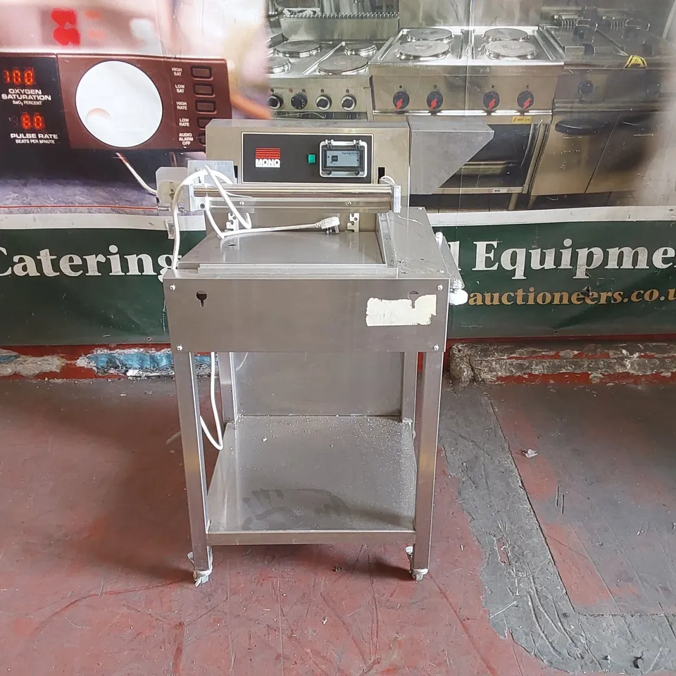 MONO EQUIPMENT FG480-A01 COMMERCIAL L SEALER