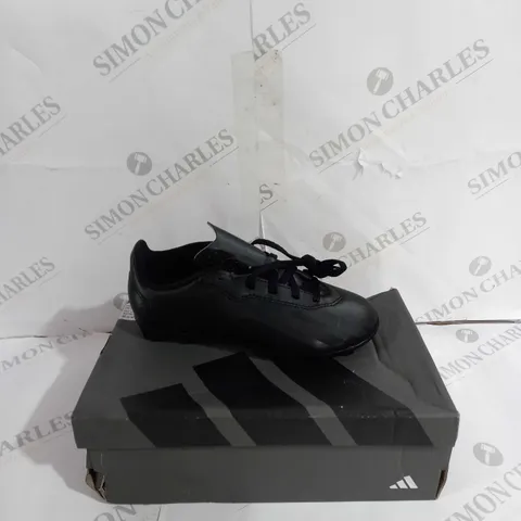 BOXED PAIR OF ADIDAS CRAZYFAST UK 1 STUDS 