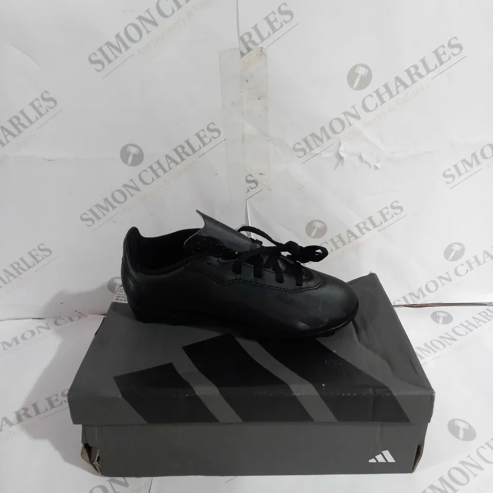 BOXED PAIR OF ADIDAS CRAZYFAST UK 1 STUDS 