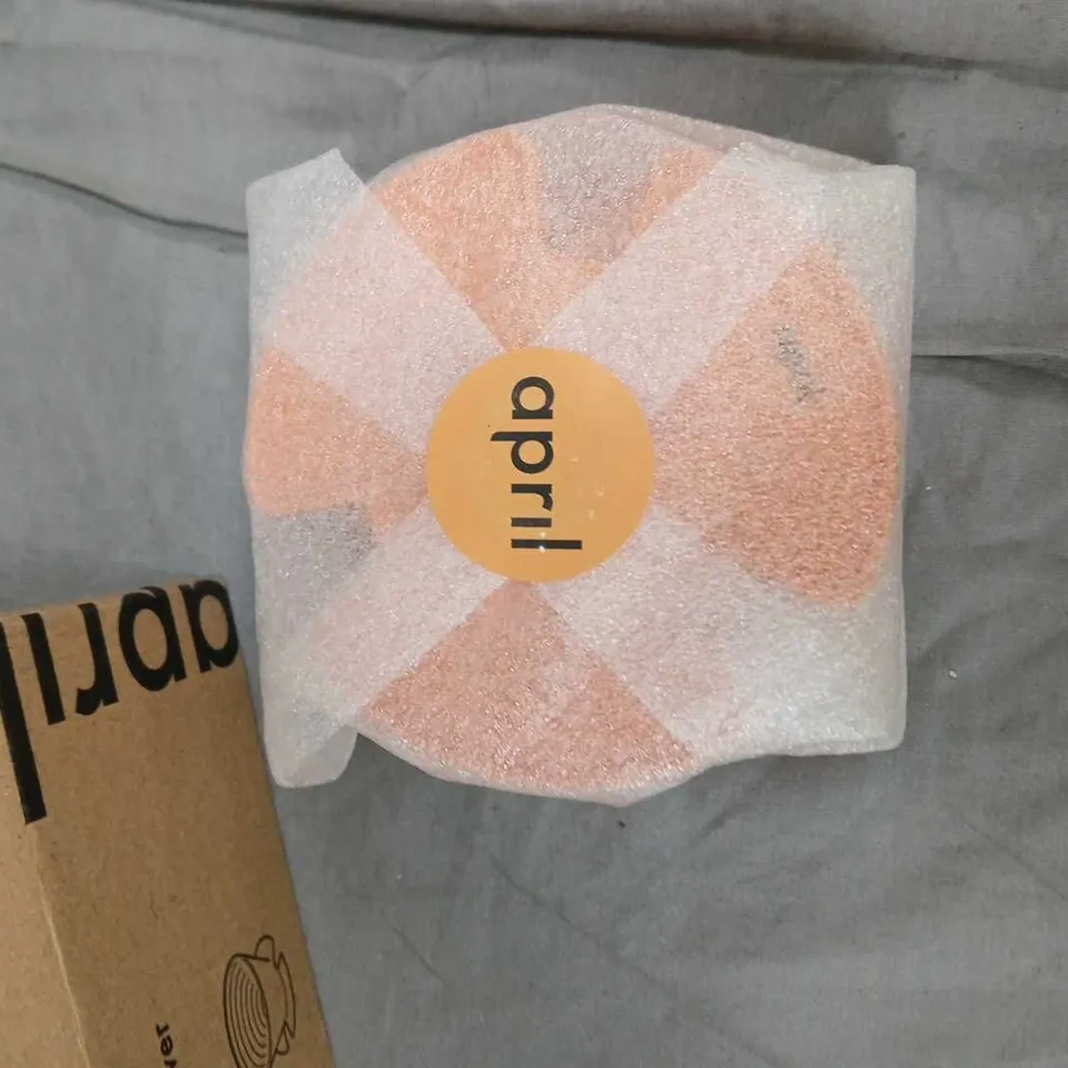 PINK CIRCULAR FOAM DISC FOR COFFEE BREWER ACCESSORY