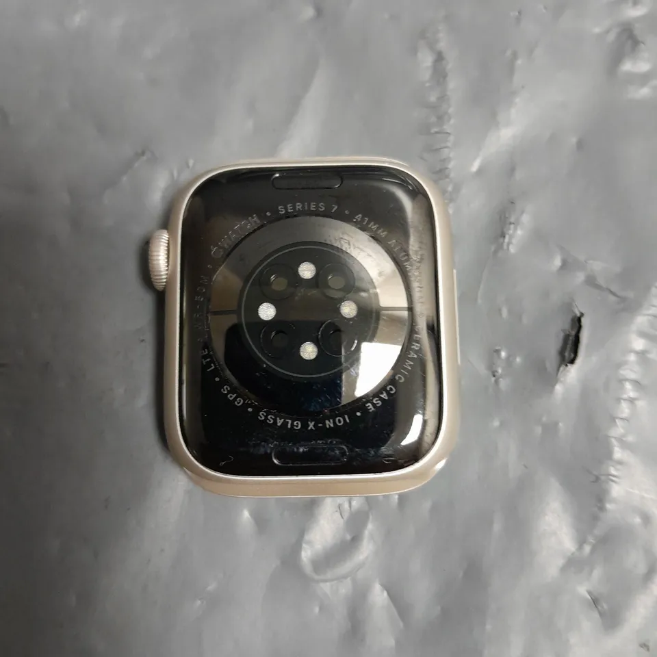 UNBOXED APPLE WATCH SERIES 7 41MM 