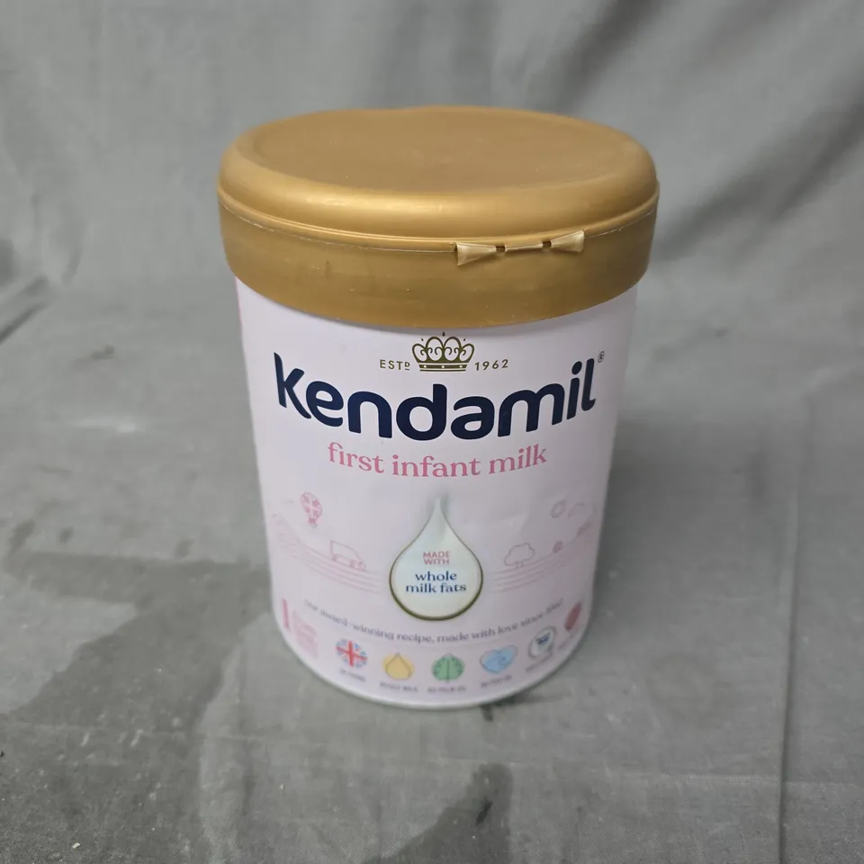 KENDAMIL FIRST INFANT MILK 1 FROM BIRTH (800G)
