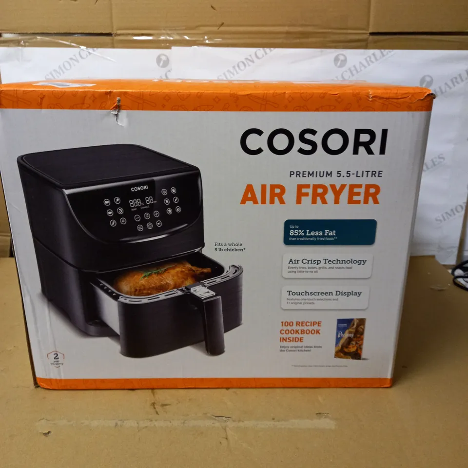 COSORI PREMIUM 5.5L AIR FRYER