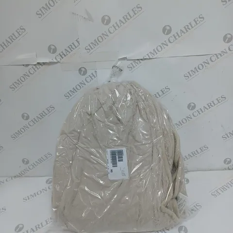 COZEE HOME VELVETSOFT HEATED THROW IN STONE 