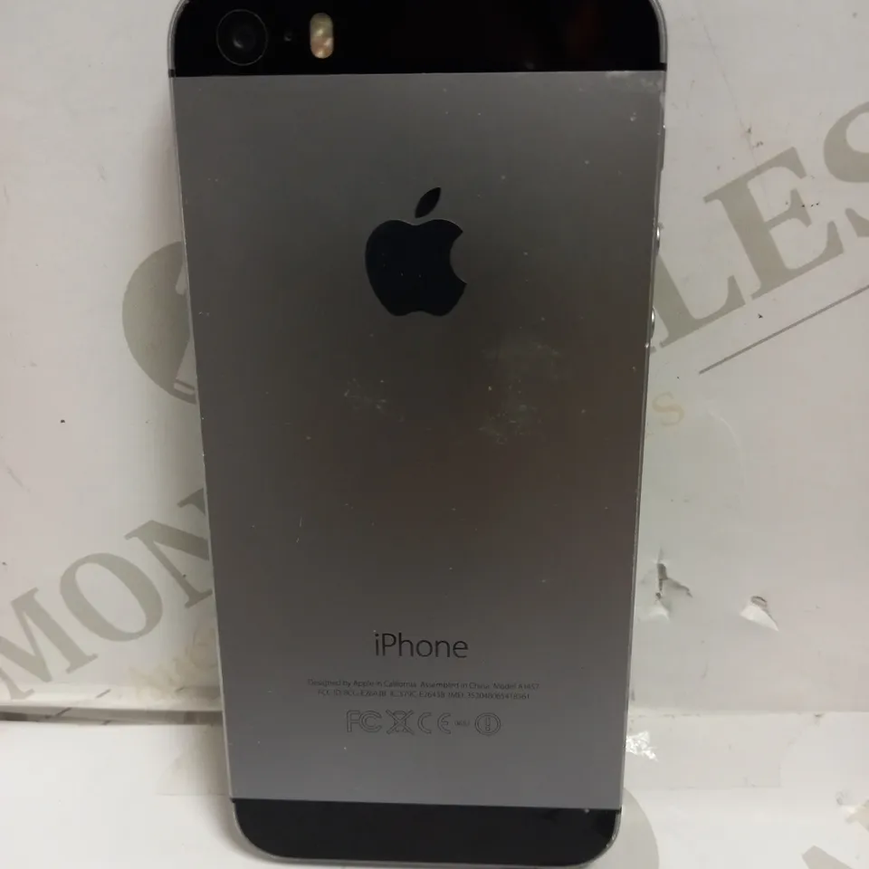 APPLE IPHONE 5S A1457 SMARTPHONE