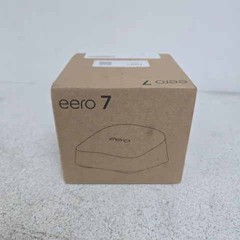 EERO 7 ROUTER – BOXED