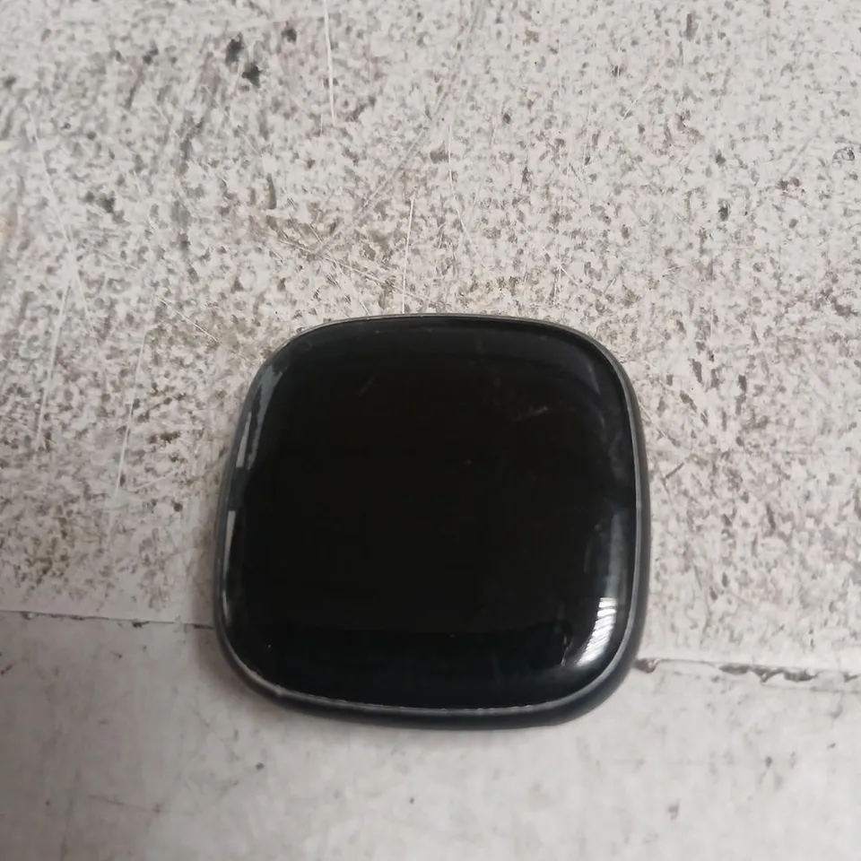 FITBIT SENSE 2 SMARTWATCH – BLACK, SQUARE FACE