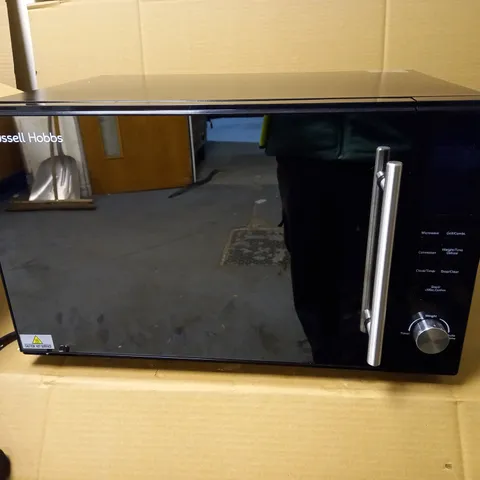 RUSSELL HOBBS FAMILY PLUS COMBINATION MICROWAVE