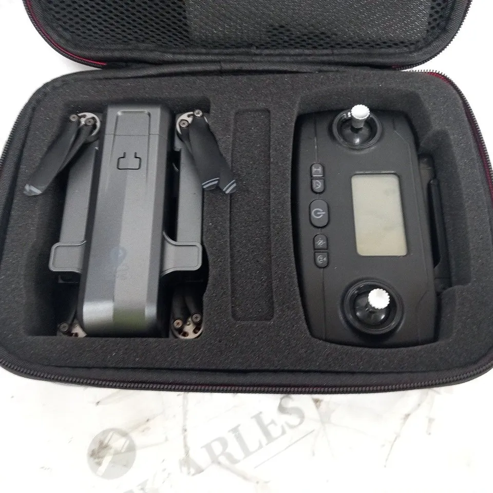 BOXED ULTIMATE PRO GPS PLUS HIGH PERFORMANCE RC BRUSHLESS GPS FOLDING DRONE