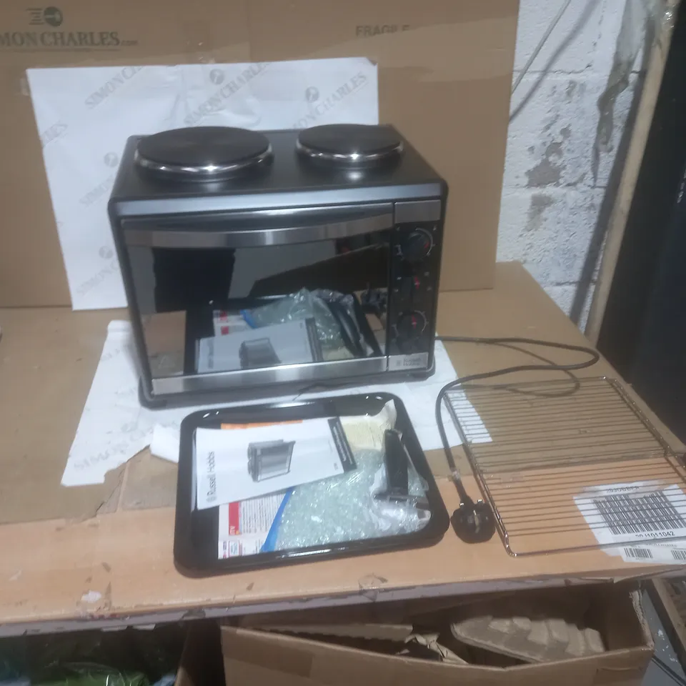 RUSSELL HOBBS 22780 MINI KITCHEN MULTI-COOKER