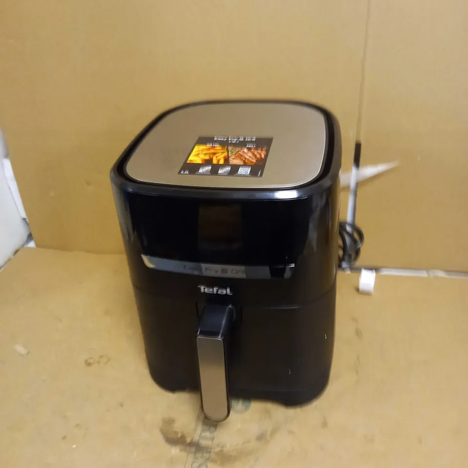 TEFAL EASYFRY PRECISION AIR FRYER