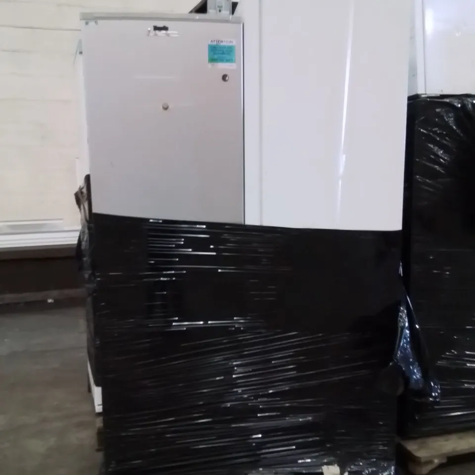 PALLET OF MEDICAL LEC REFRIGERATORS
