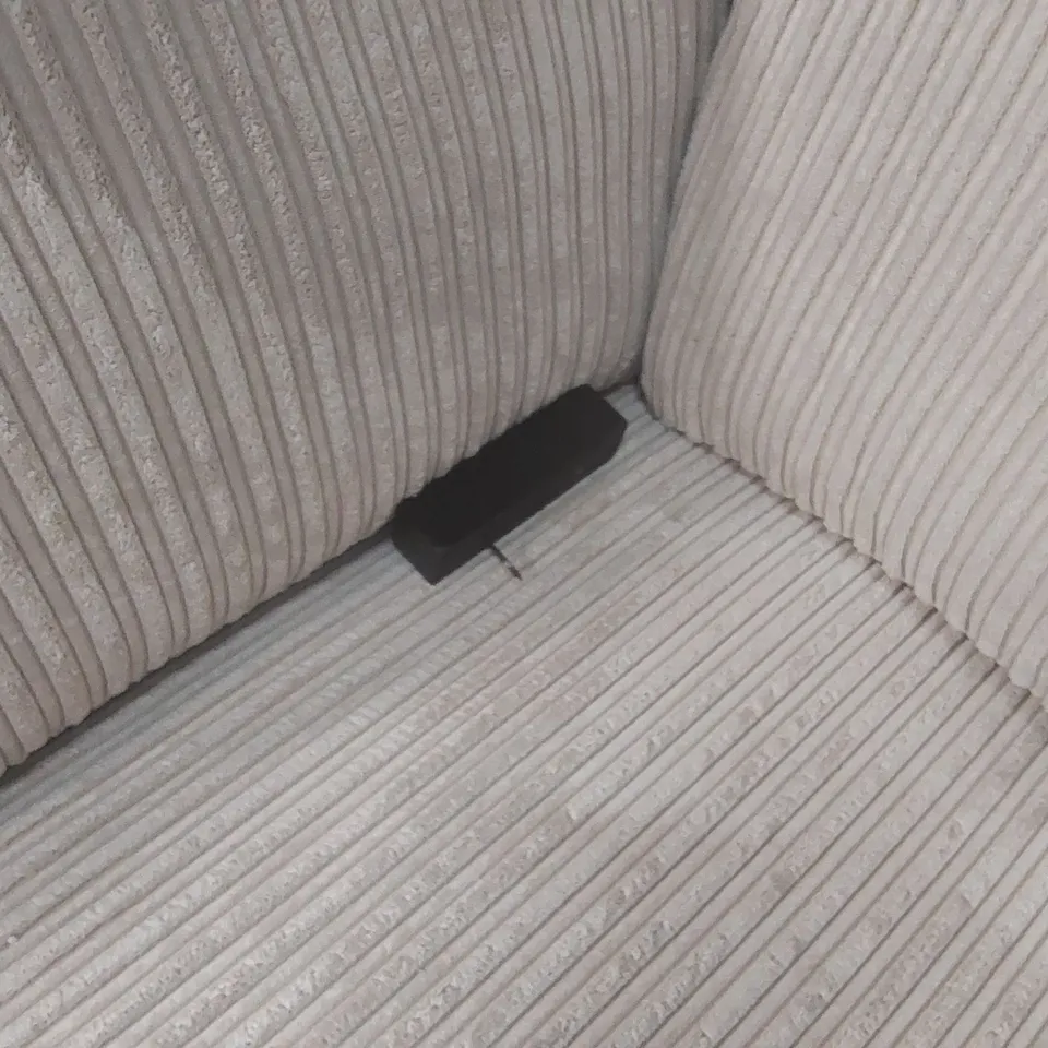 QUALITY DESIGNER AMALFI STANDARD LEFT HAND CORNER CHAISE SOFA