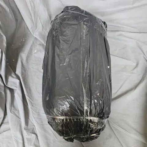 GARDEN REFLECTIONS SET OF 2 25CM SOLAR WHITE OR COLOUR CHANGING ORBS