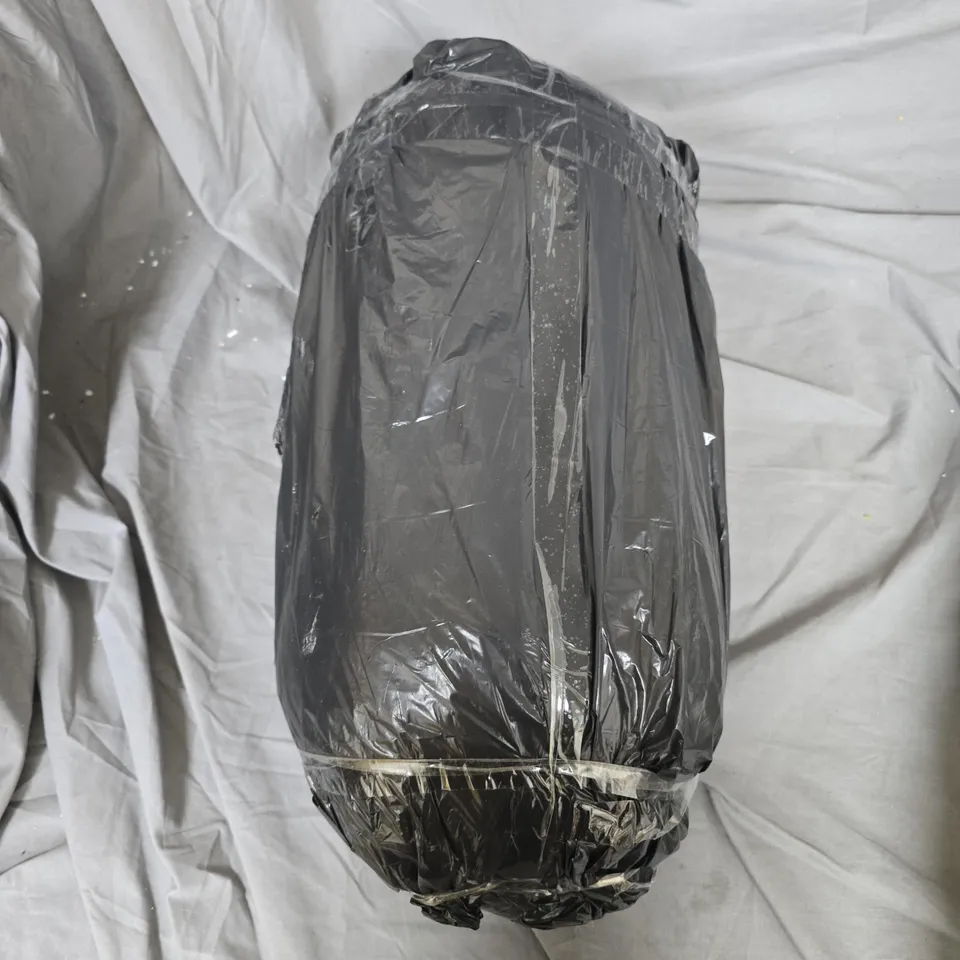 GARDEN REFLECTIONS SET OF 2 25CM SOLAR WHITE OR COLOUR CHANGING ORBS