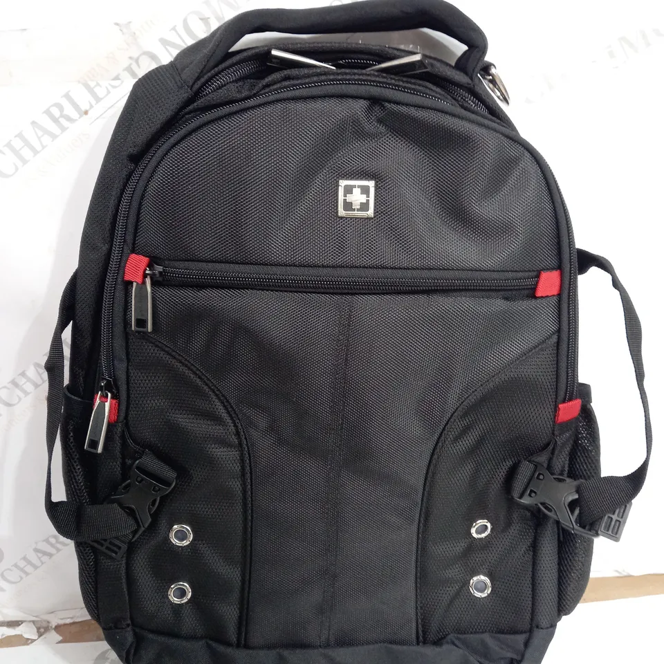 SUISSEWIN AIRFLOW BACKPACK