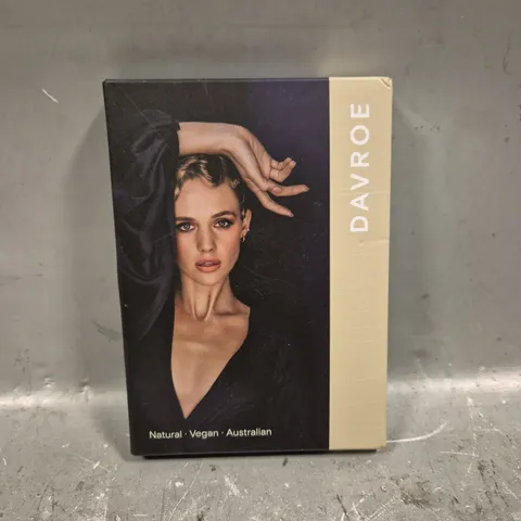 DAVROE SMOOTHING HAIR KIT 