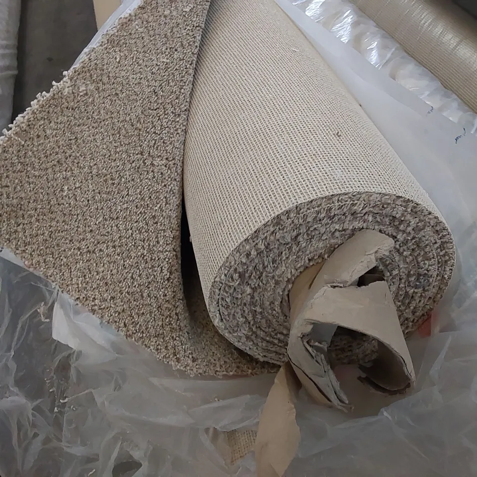 ROLL OF QUALITY CARPET // SIZE: APPROXIMATELY 4 X 5.15m