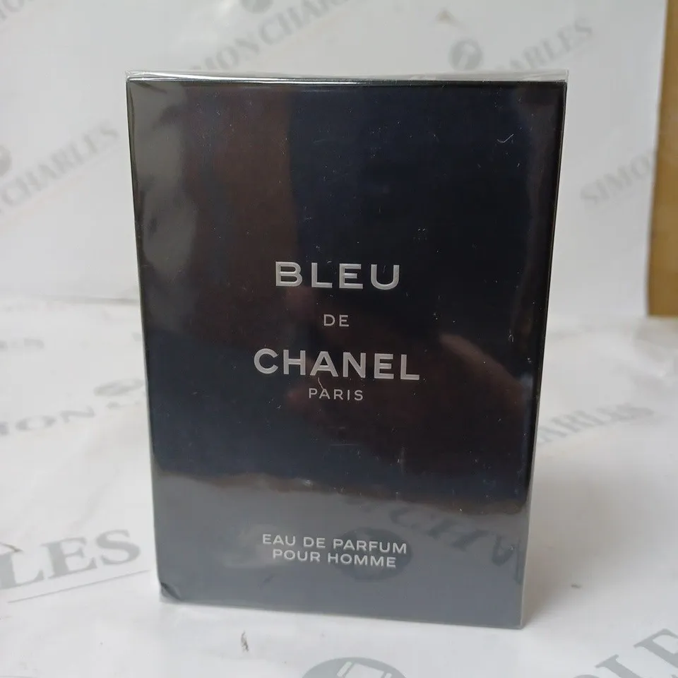 BLEU DE CHANEL PARIS EAU DE PARFUM 150ML - SEALED