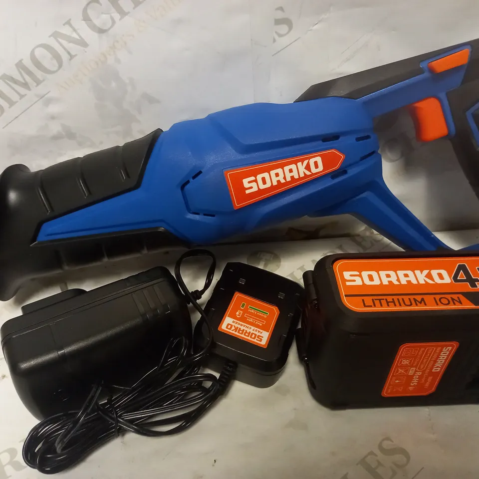SORAKO 18V RECIPROCATING SAW