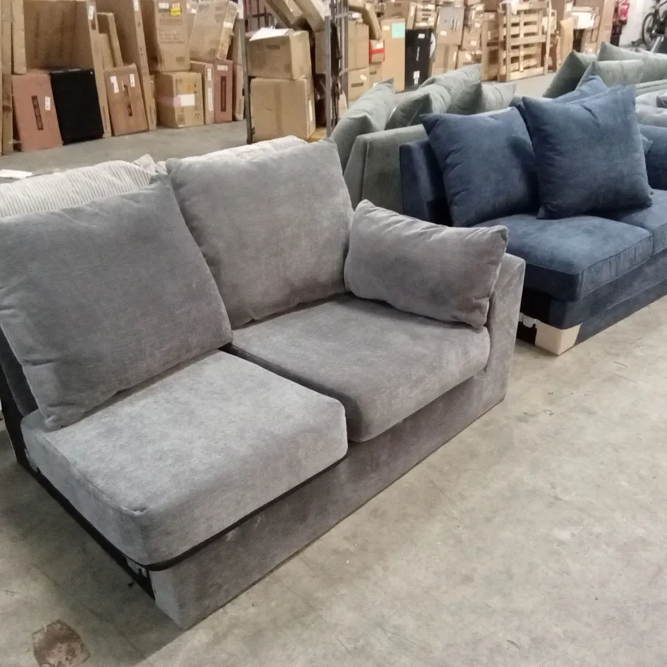 6 x DESIGNER SOFA PARTS AND PIECES // INCOMPLETE SETS