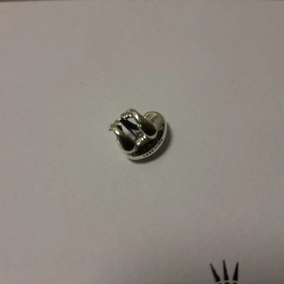PANDORA SLOTH THEMED CHARM "GOOD THINGS COME TAKE TIME"
