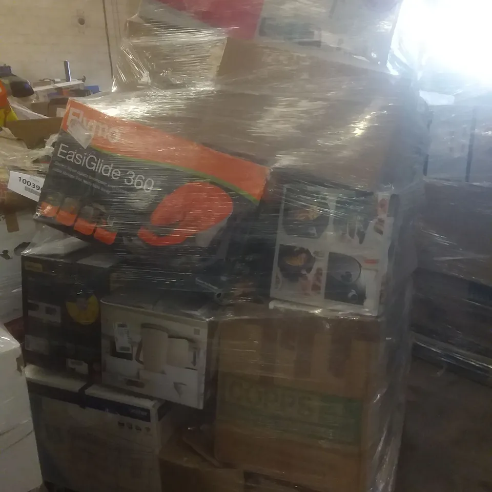 PALLET OF APPROXIMATELY 26 ASSORTED ELECTRICAL ITEMS INCLUDING 