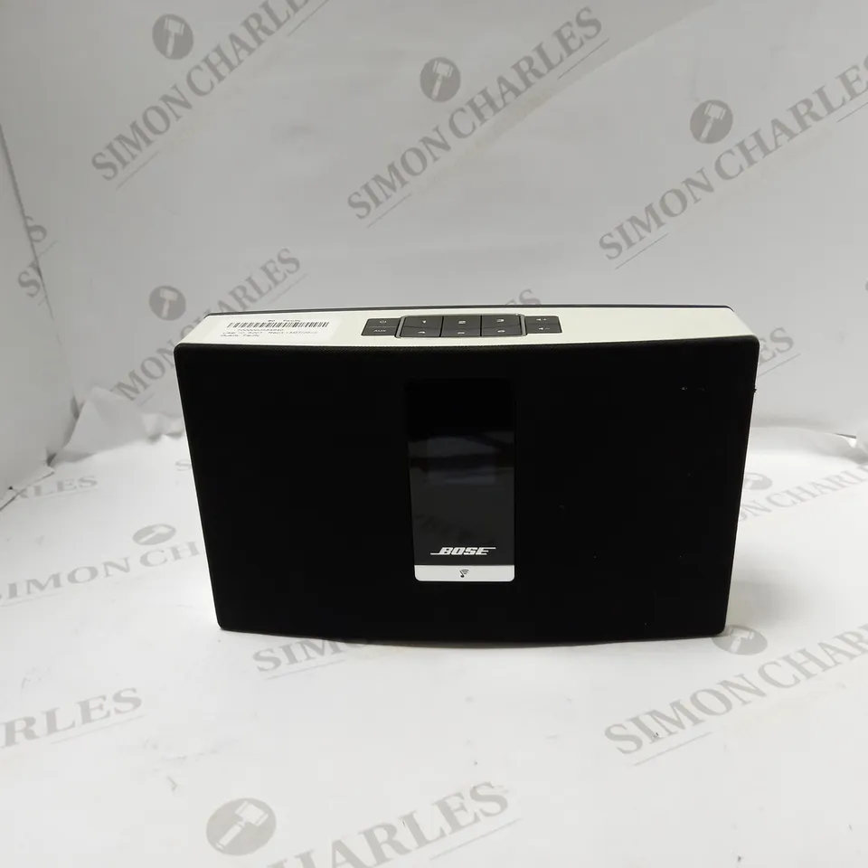 BOSE SOUNDTOUCH PORTABLE WIFI MUSIC SYSTEM 