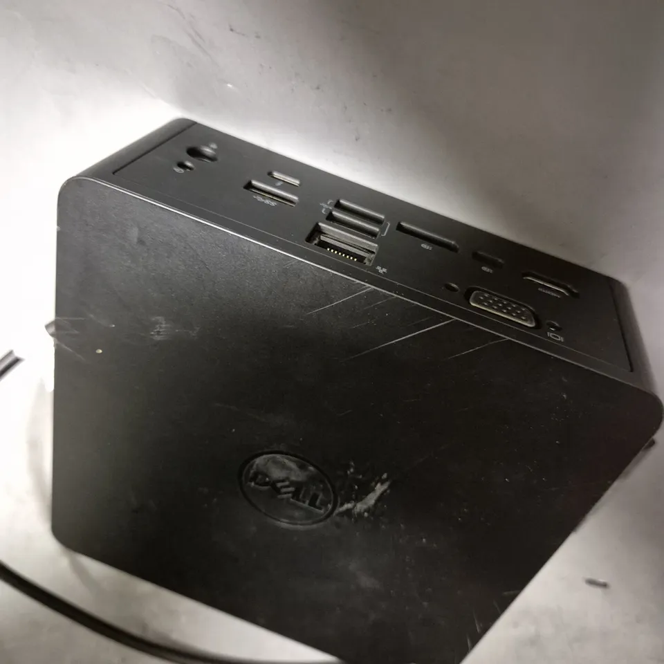 DELL K16A TB16 DOCK UNIVERSAL DOCKING STATION
