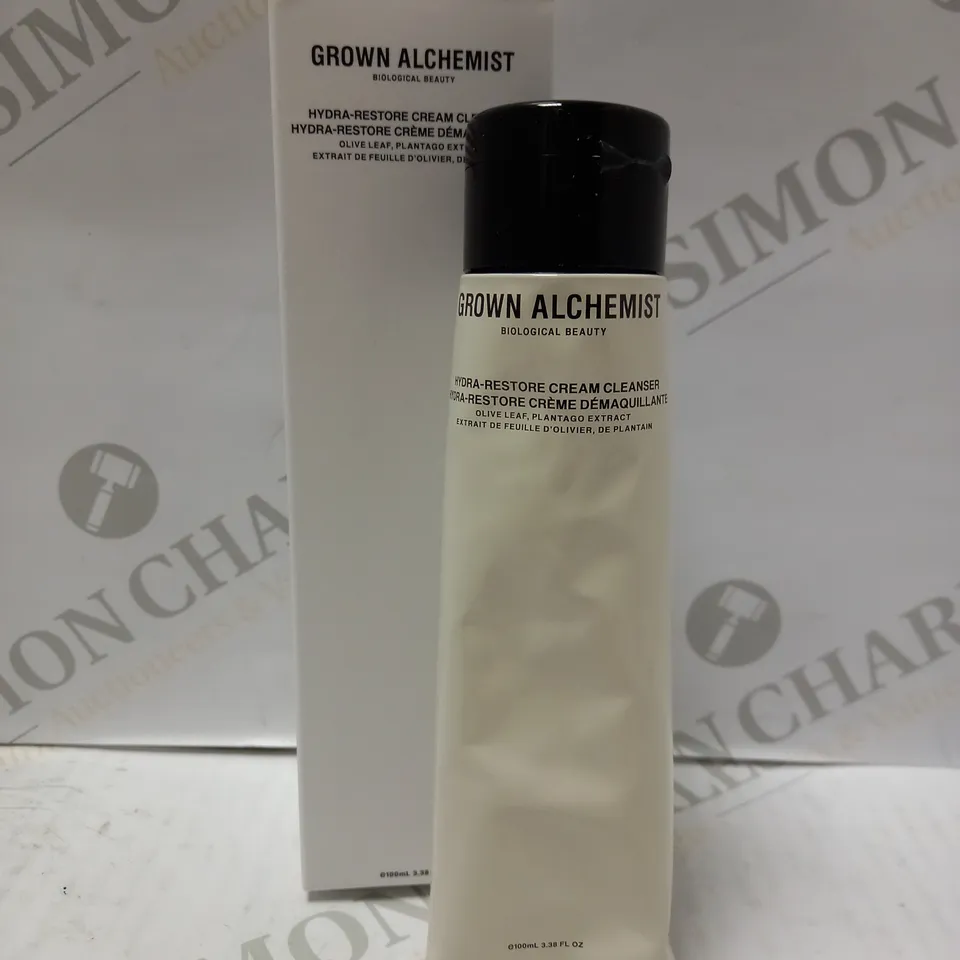 GROWN ALCHEMIST HYDRA-RESTORE CREAM CLEANSER 100ML