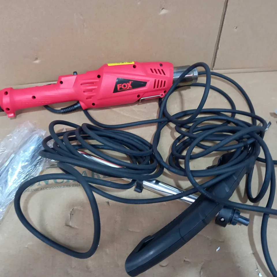 FOX GARDEN WEED BURNER