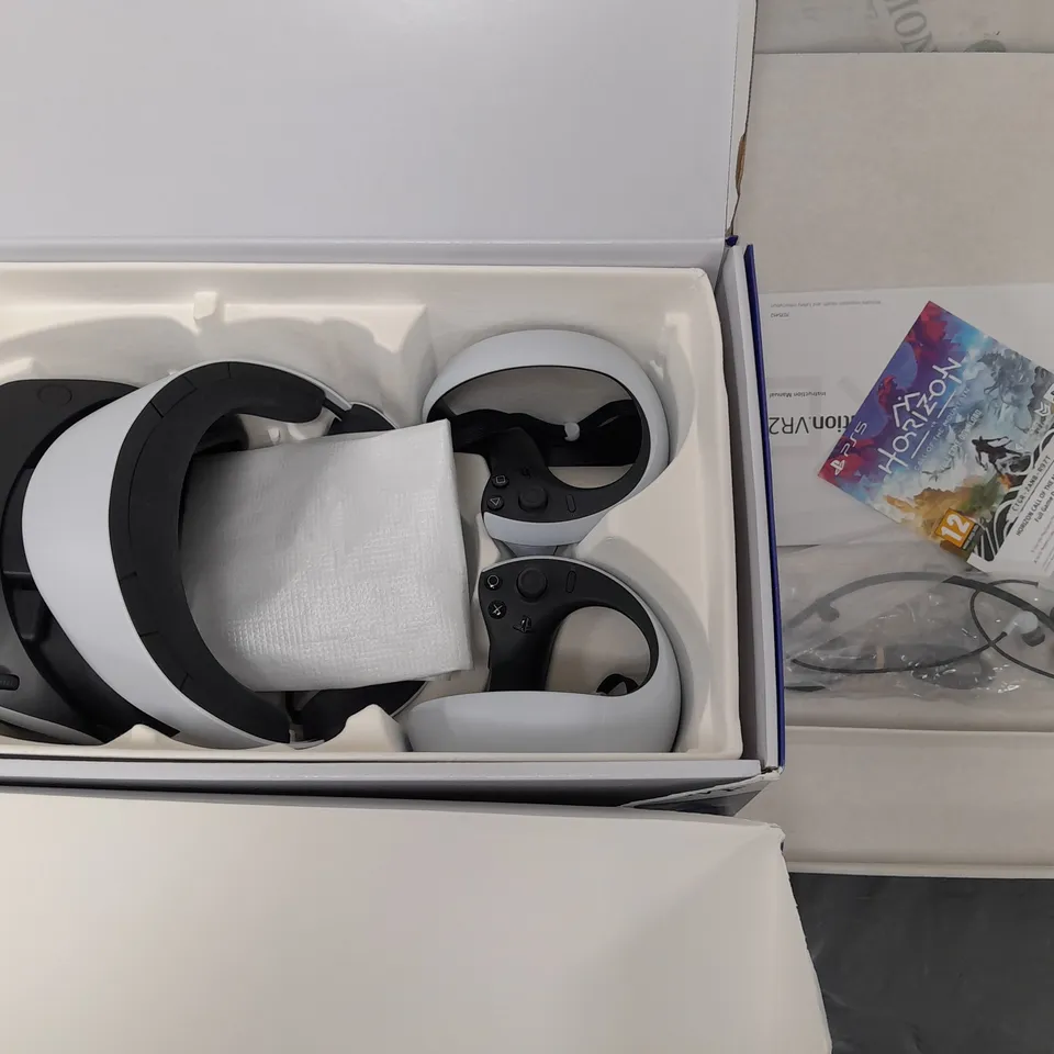 BOXED PLAYSTATION VR2