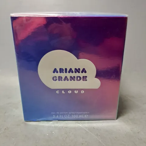 BOXED AND SEALED ARIANA GRANDE CLOUD EAU DE PARFUM 100ML