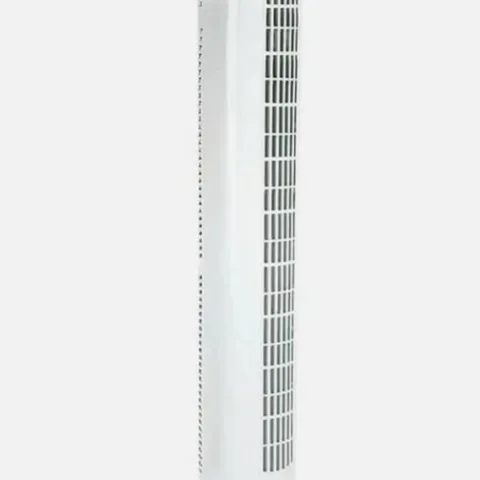 BOXED TOWER FAN 32" STATUS FREE STANDING AIR COOLING 3 SPEED OSCILLATING