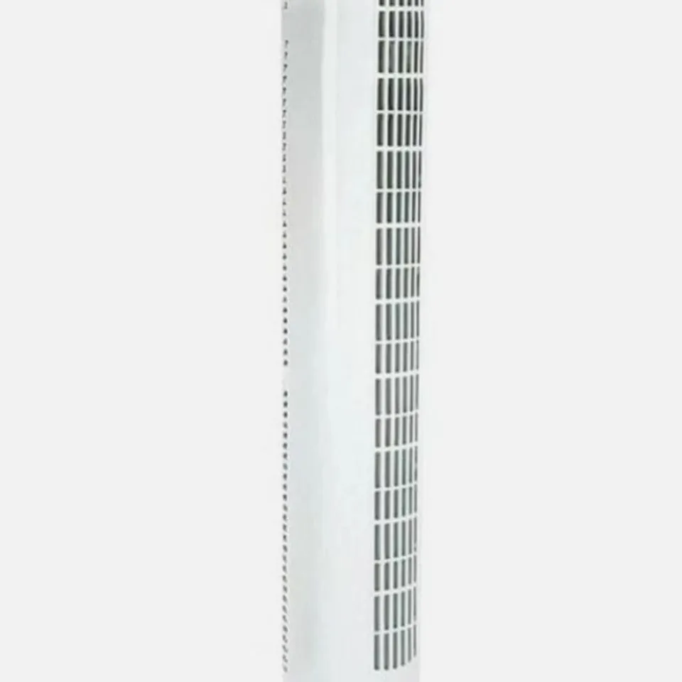 BOXED TOWER FAN 32" STATUS FREE STANDING AIR COOLING 3 SPEED OSCILLATING