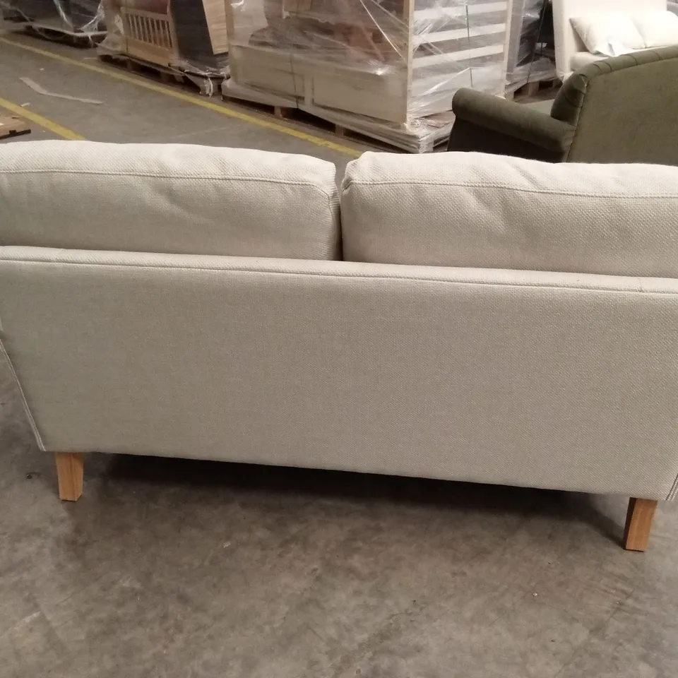 DUSK HAMPSHIRE 2 SEATER FABRIC SOFA