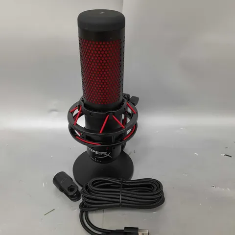 QUADCAST GAMING MICROPHONE 