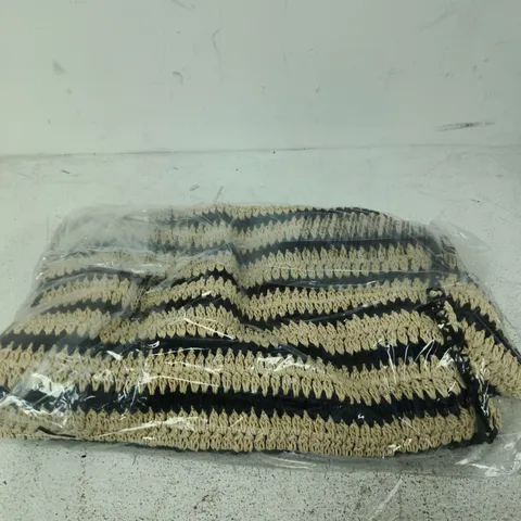 BEN DE LISI STUDIO 70 MARCELLA RAFFIA TOTE