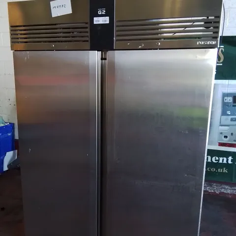 FOSTER ECO PRO GS TALL DOUBLE DOOR FRIDGE