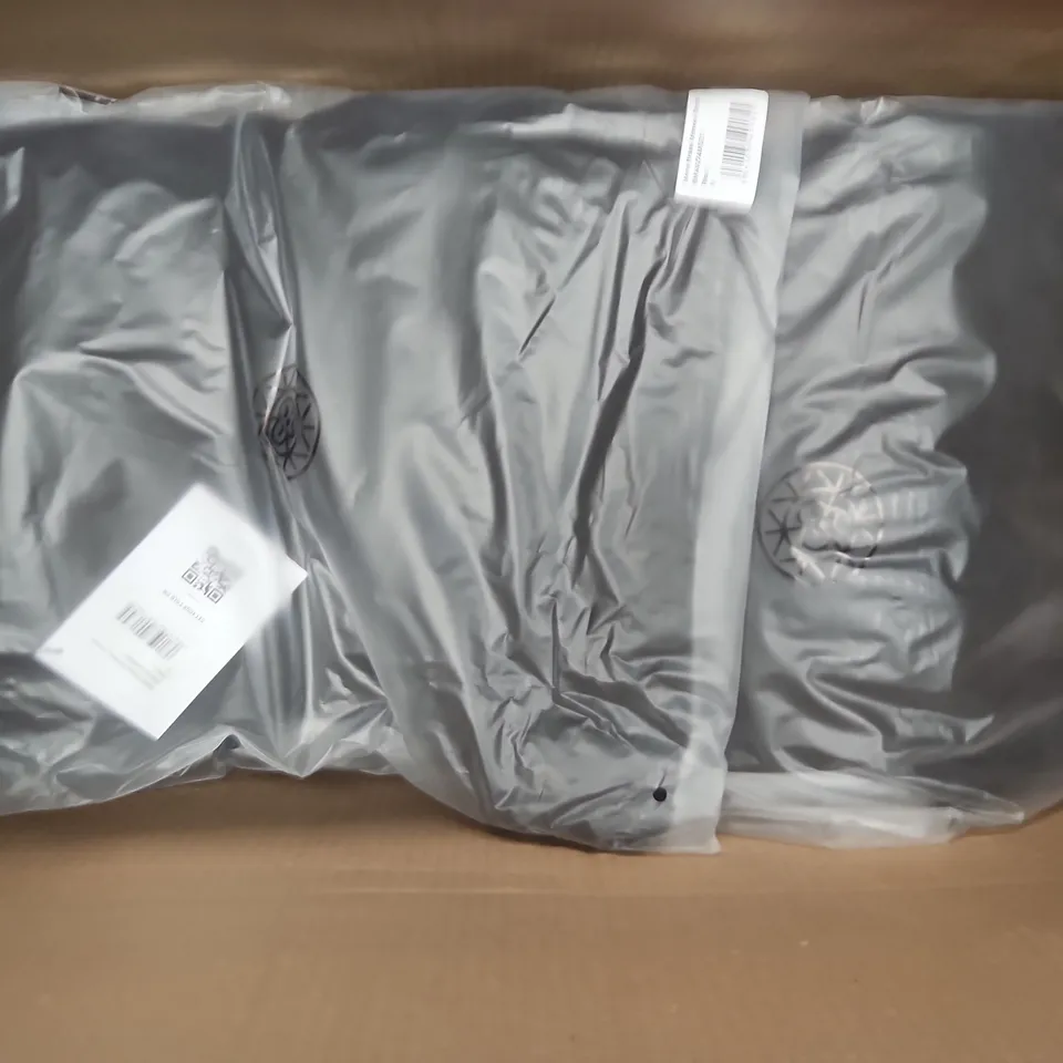 APPROXIMATELY 23 ASSORTED BAGGED MENS BRASS MONKEY SHORTS IN VARIOUS SIZES IN BLACK