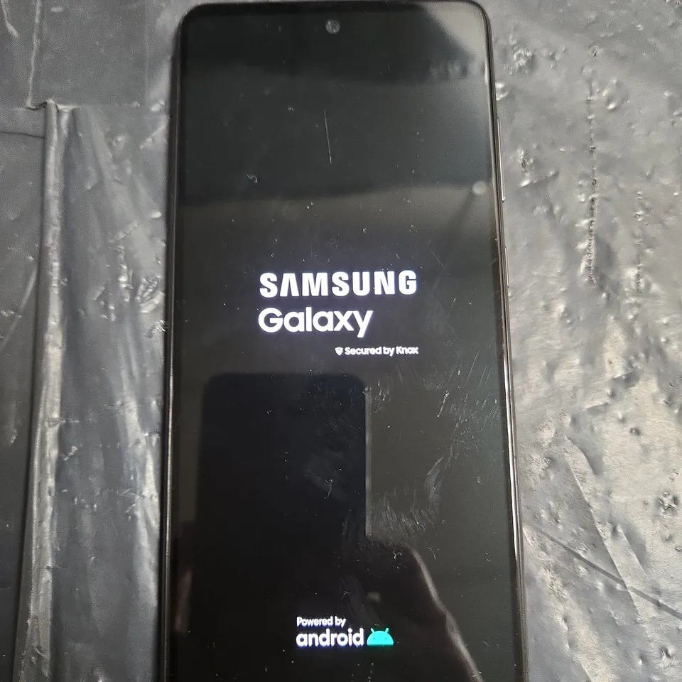 SAMSUNG GALAXY A52S 5G SMARTPHONE – BLACK - SM-A528B/DS