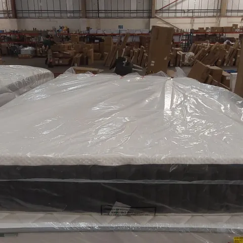 QUALITY BAGGED EMMA HYBRID PREMIUM MATTRESS - 120CM SMALL DOUBLE
