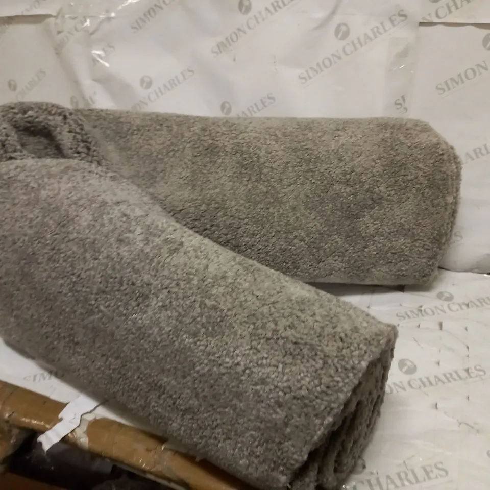 JM BY JULIEN MACDONALD LUXURY DEEP PILE PLUSH SPARKLE RUG