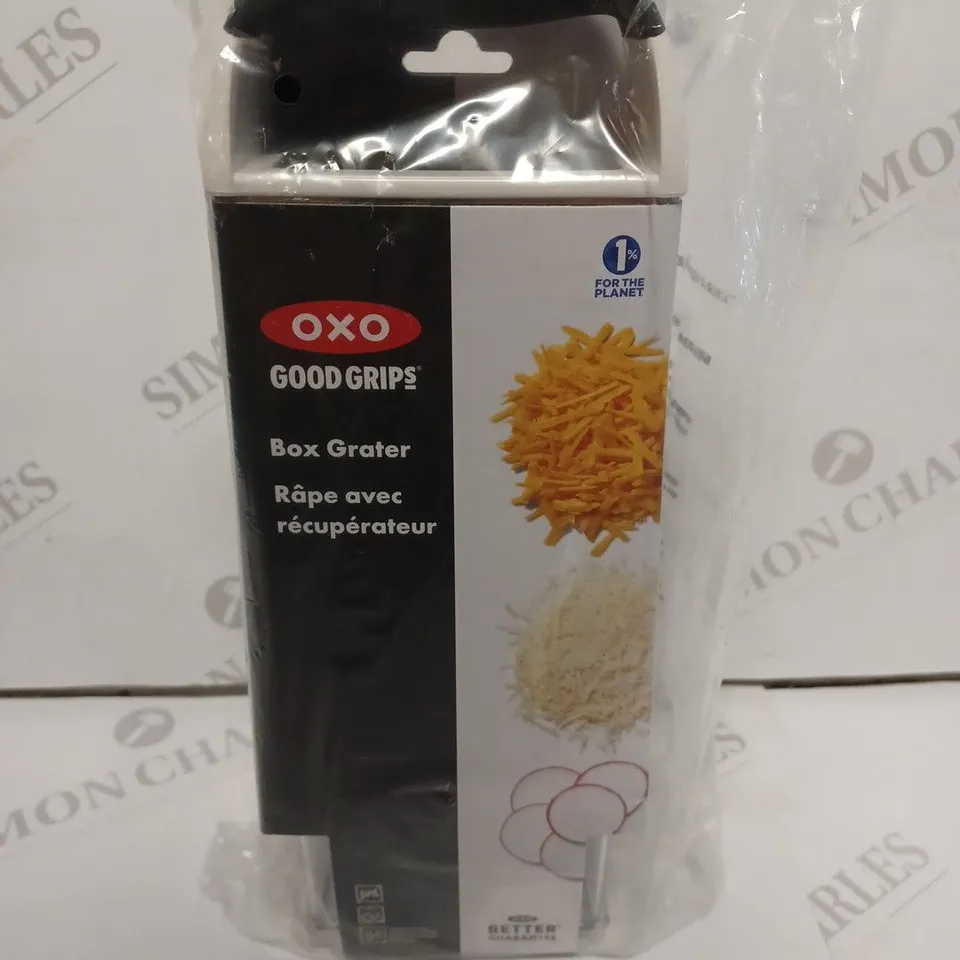 OXO GOOD GRIPS BOX GRATER 